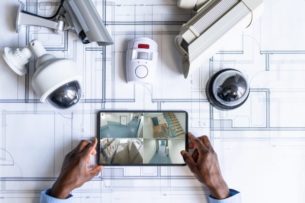 Alarmes de segurança com monitoramento 24h Alarmes de segurança com monitoramento 24h